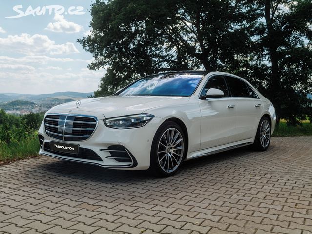 Mercedes Třída S